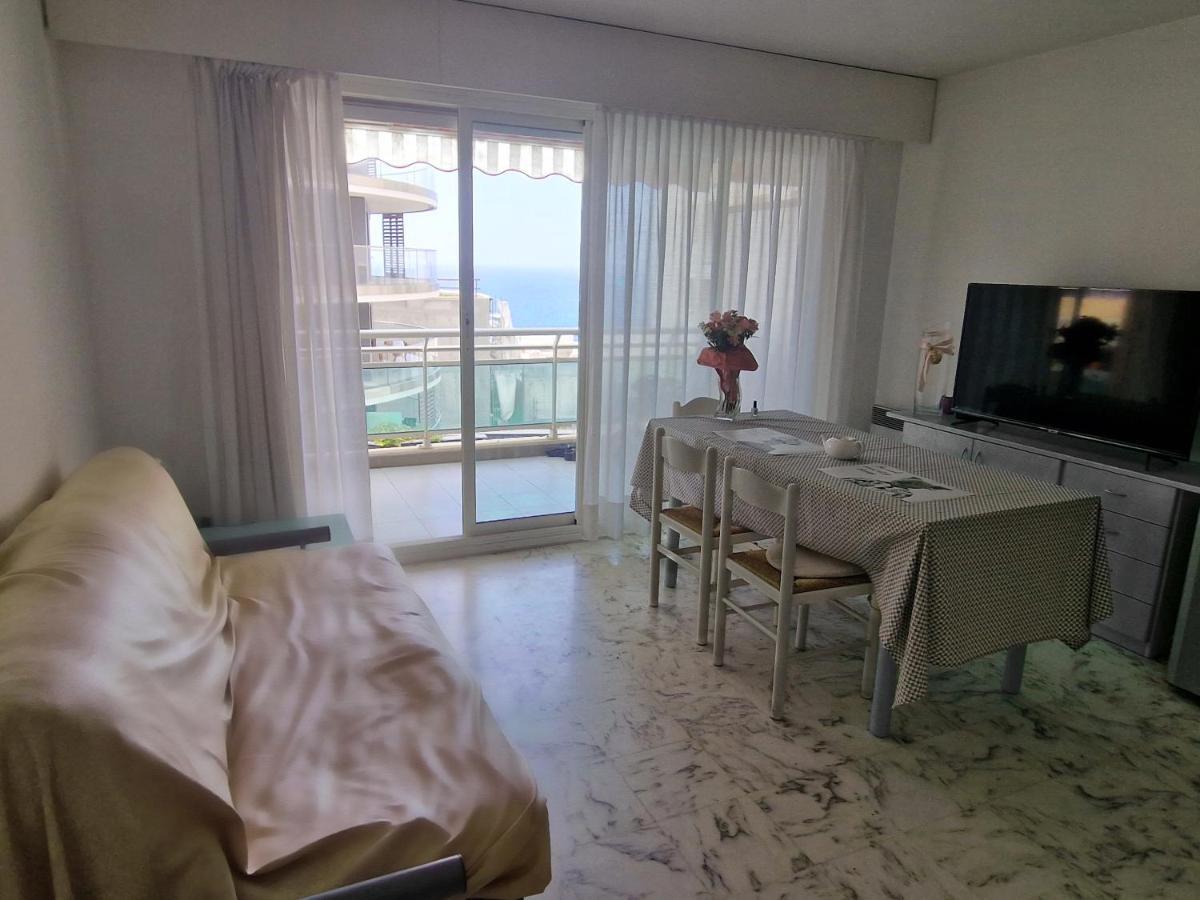 1 Meter From Monaco. 5 Min By Elevators To Larvotto Beach. Apartment Beausoleil