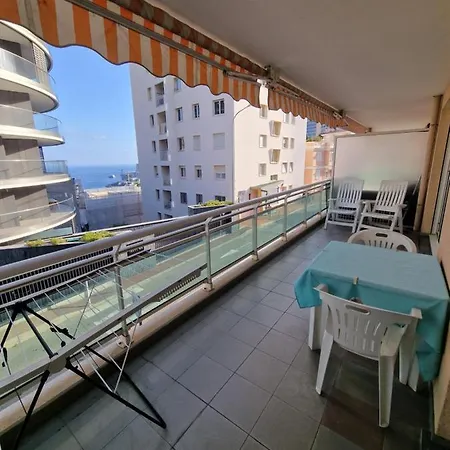 1 Meter From Monaco. 5 Min By Elevators To Larvotto Beach. Beausoleil Exterior photo