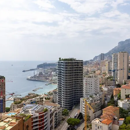 1 Meter From Monaco. 5 Min By Elevators To Larvotto Beach. Beausoleil Exterior photo