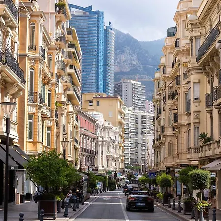1 Meter From Monaco. 5 Min By Elevators To Larvotto Beach. Beausoleil Exterior photo