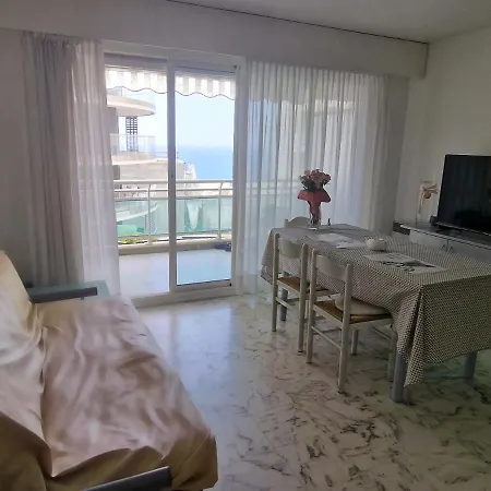 1 Meter From Monaco. 5 Min By Elevators To Larvotto Beach. Beausoleil Exterior photo