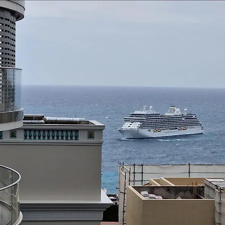 1 Meter From Monaco. 5 Min By Elevators To Larvotto Beach. Beausoleil Exterior photo