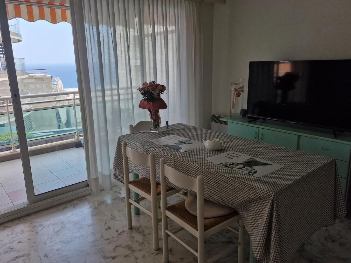 1 Meter From Monaco. 5 Min By Elevators To Larvotto Beach. Apartment *