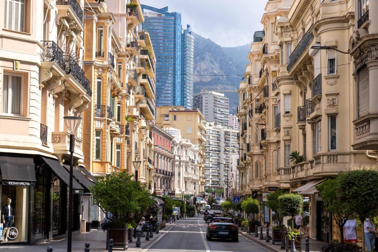 1 Meter From Monaco. 5 Min By Elevators To Larvotto Beach. Apartment *