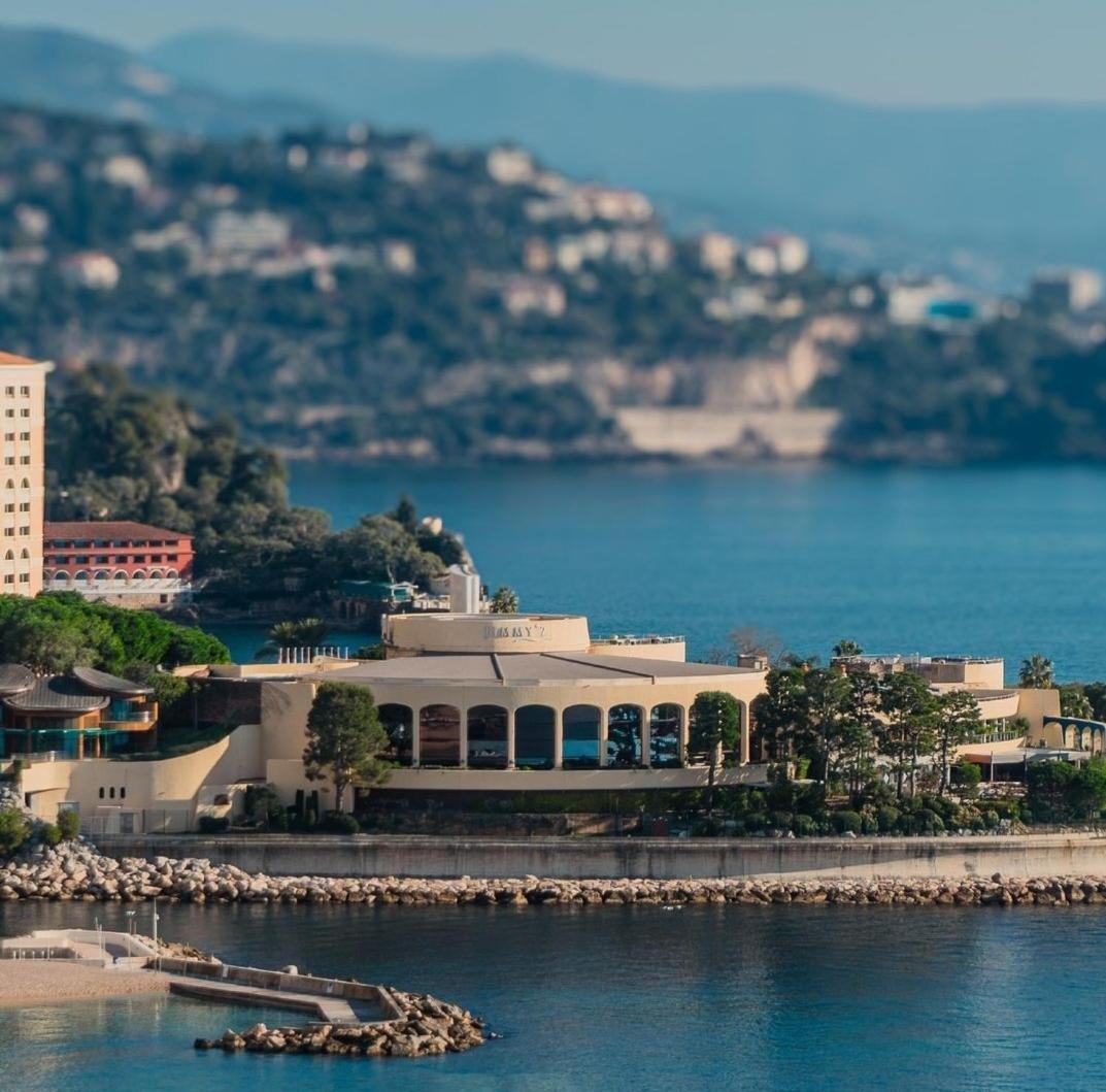 1 Meter From Monaco. 5 Min By Elevators To Larvotto Beach.